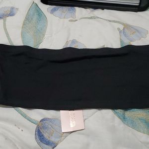 PLUS SIZE BASIC BANDEAU